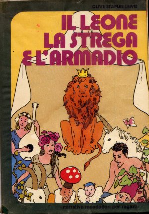 Il leone, la strega e l’armadio